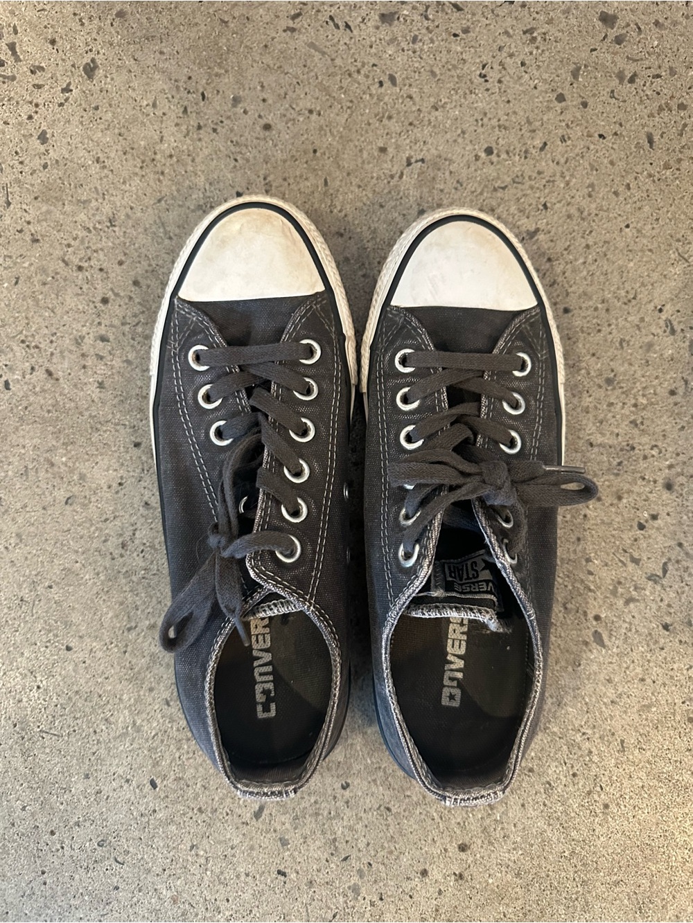 Converse gray